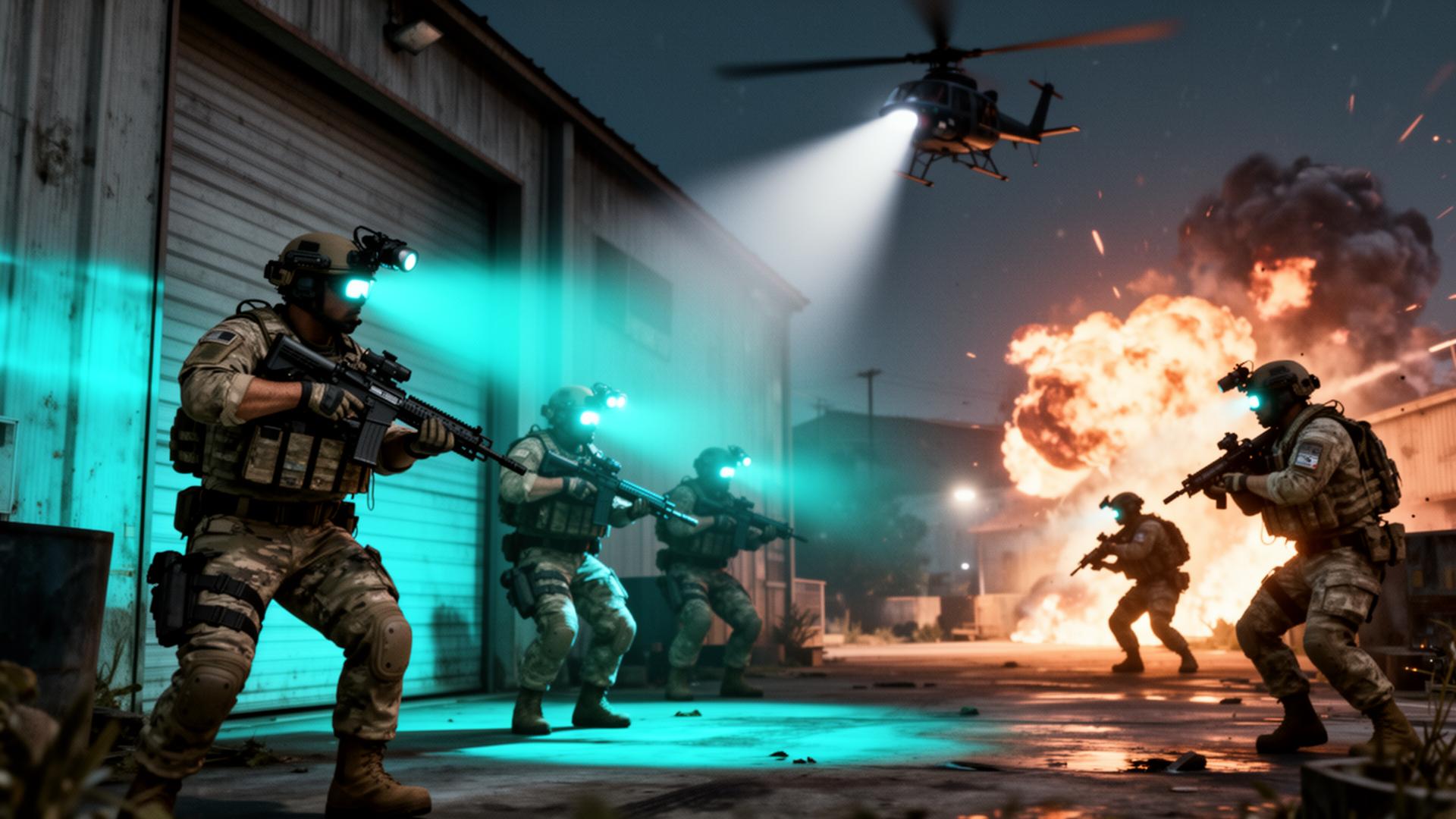 Tactical Breach