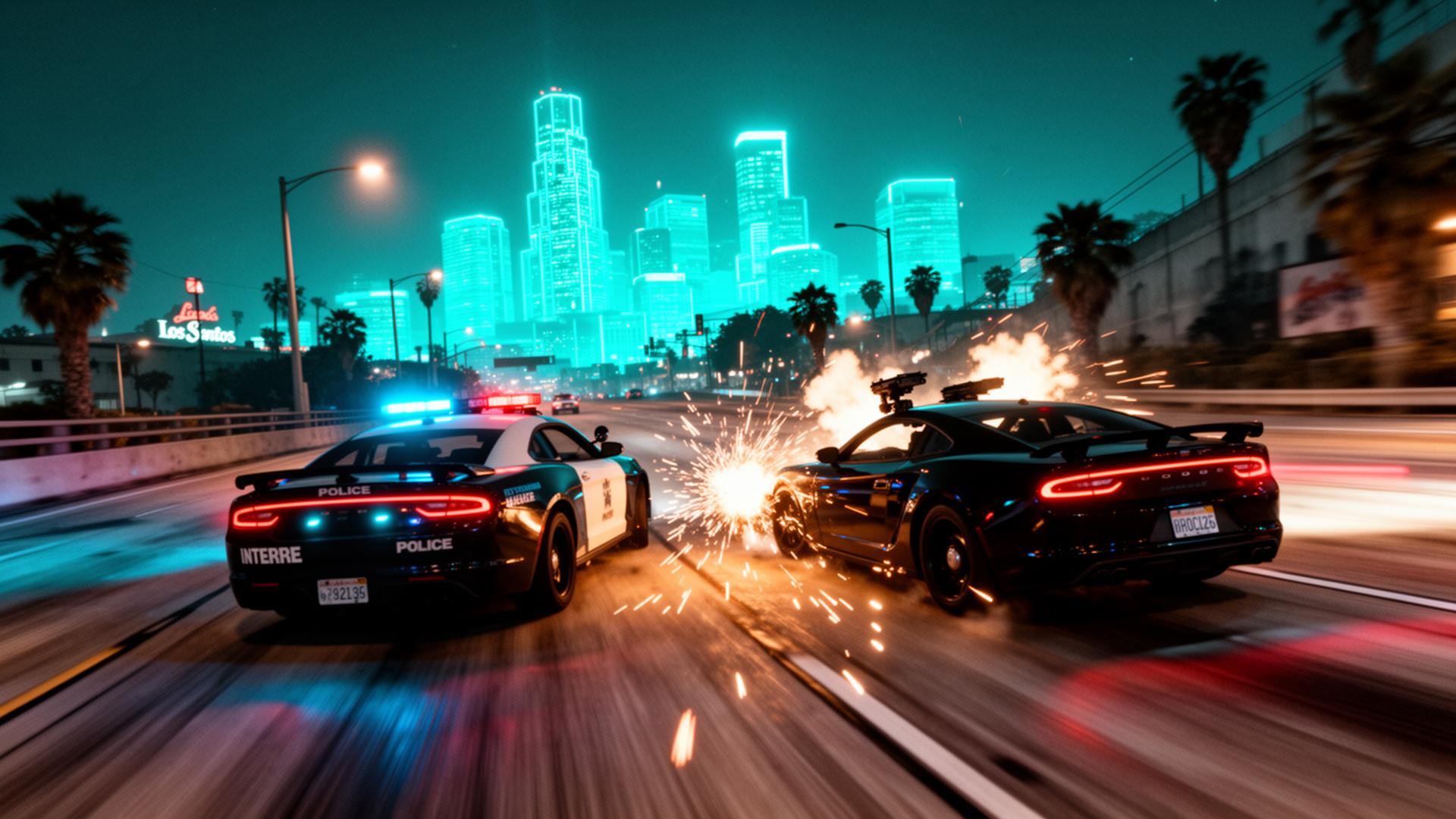 Highway Warzone